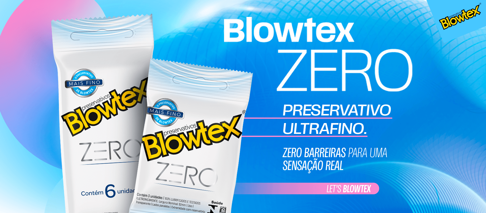 BLOWTEX ZERO